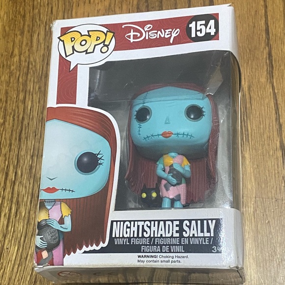 Nightshade Sally Funko Pop - Picture 2 of 9